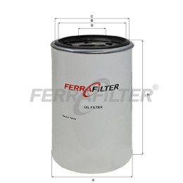 1907570 IVECO Масляный фильтр 1907570 IVECO Масляный фильтр