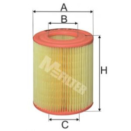 A 872 Фильтр воздушный A 872 Фильтр воздушный