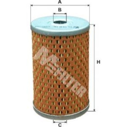 DE 686 Фильтр топливный