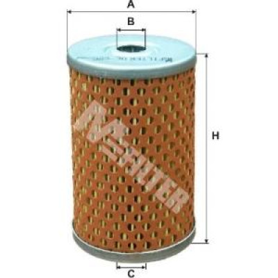 DE 686 Фильтр топливный DE 686 Фильтр топливный