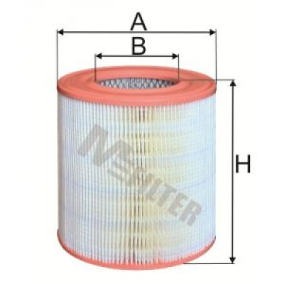 A 873 Фильтр воздушный A 873 Фильтр воздушный