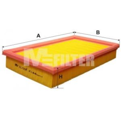 K 144 Фильтр воздушный K 144 Фильтр воздушный