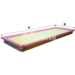 K 142 Фильтр воздушный K 142 Фильтр воздушный