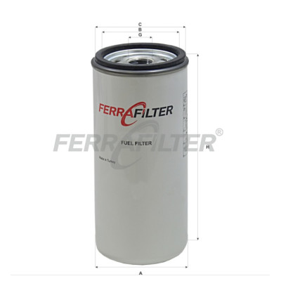 1R0751 CATERPILLAR Масляний фільтр 1R0751 CATERPILLAR Масляний фільтр