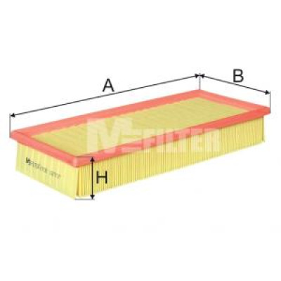 K 709 Фильтр воздушный K 709 Фильтр воздушный