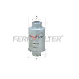 20002253ACFG YANMAR  Гідравлічний фільтр