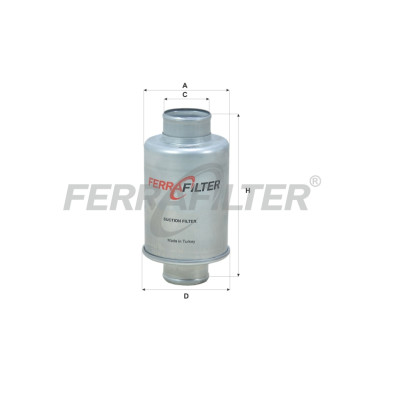 20002253ACFG YANMAR  Гідравлічний фільтр