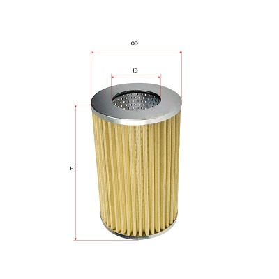 2016065210 Гідравлічний фільтр 2016065210 Гідравлічний фільтр