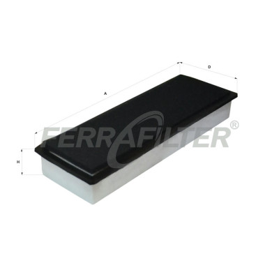 2034690 87302687 Cалонний фільтр 2034690 87302687 Cалонний фільтр