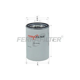 20386082 VOLVO Паливний фільтр 20386082 VOLVO Паливний фільтр