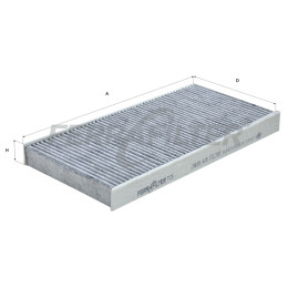 2095030 SCANIA Cалонный фильтр 2095030 SCANIA Cалонный фильтр