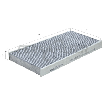 2095030 SCANIA Cалонный фильтр 2095030 SCANIA Cалонный фильтр