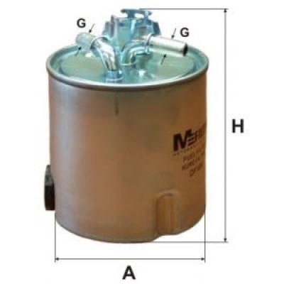 DF 680 Фильтр топливный DF 680 Фильтр топливный