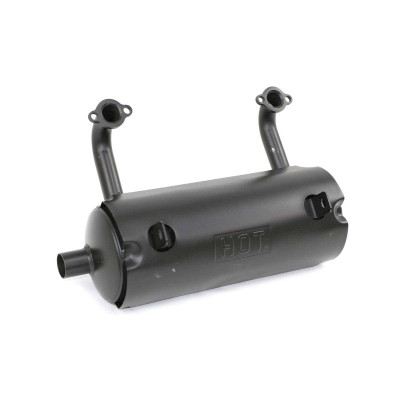 Глушитель в сборе Bobcat, 2188226