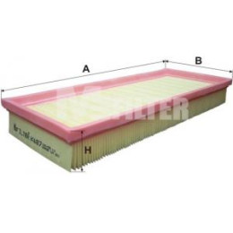 K 487 Фільтр повітряний