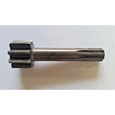 6671928 Вал гидромотора хода Bobcat