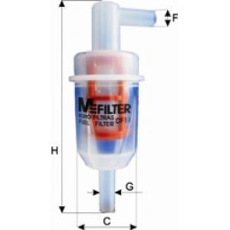 DF 11 Фильтр топливный DF 11 Фильтр топливный