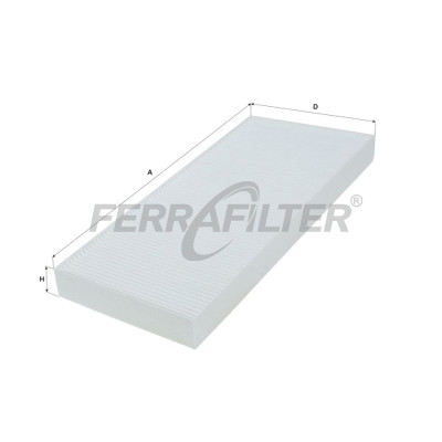 2283473 SCANIA Cалонний фільтр 2283473 SCANIA Cалонний фільтр