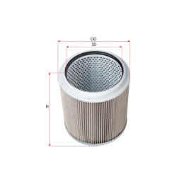 22B-60-11160 Komatsu HYDRAULIC FILTER-гидравлический фильтр, вставка 22B-60-11160 Komatsu HYDRAULIC FILTER-гидравлический фильтр, вставка