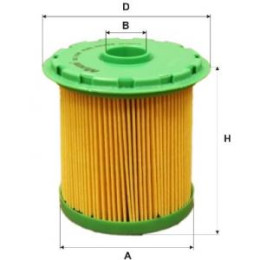 DE 3105 Фільтр паливний DE 3105 Фільтр паливний