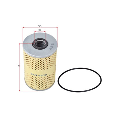 244530, 420030, 710049229, 8I4232 Гідравлічний фільтр 244530, 420030, 710049229, 8I4232 Гідравлічний фільтр