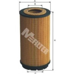 TE 618 Фильтр масла