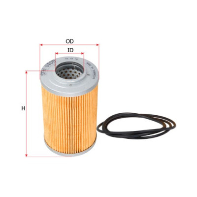 24741001, 4159320 Гидравлический фильтр 24741001, 4159320 Гидравлический фильтр