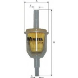 BF 01 Фильтр топливный BF 01 Фильтр топливный