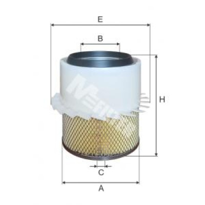 A 863 Фильтр воздушный A 863 Фильтр воздушный