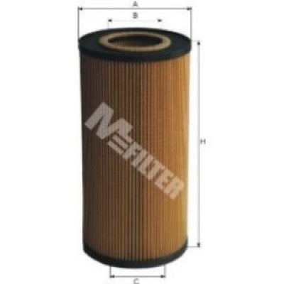 TE 643 Фильтр масла TE 643 Фильтр масла