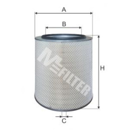 A 870 Фільтр повітряний