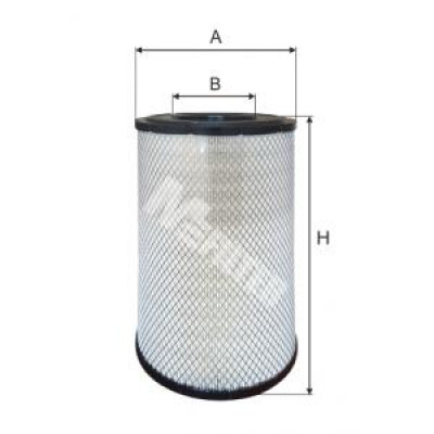 A 867 Фильтр воздушный A 867 Фильтр воздушный