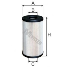 TE 645 Фильтр масла