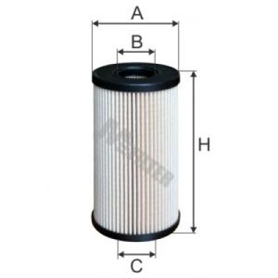 TE 645 Фильтр масла TE 645 Фильтр масла