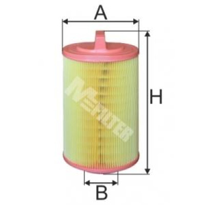 A 866 Фильтр воздушный A 866 Фильтр воздушный