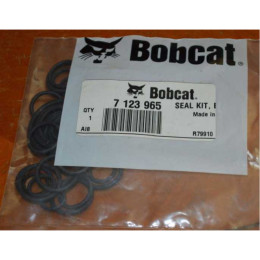 Ремкомплект гідравлічного розподільника 7123965 Bobcat Ремкомплект гідравлічного розподільника 7123965 Bobcat
