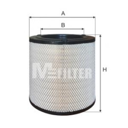 A 865 Фільтр повітряний