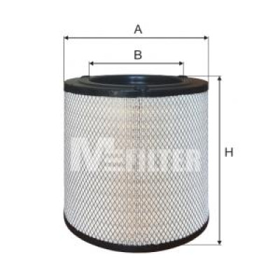 A 865 Фильтр воздушный A 865 Фильтр воздушный