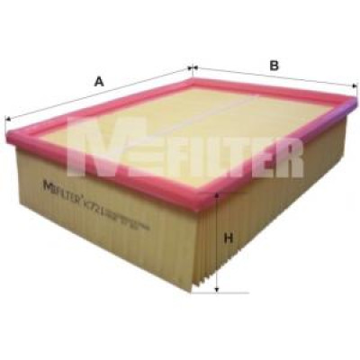 K 721 Фильтр воздушный K 721 Фильтр воздушный