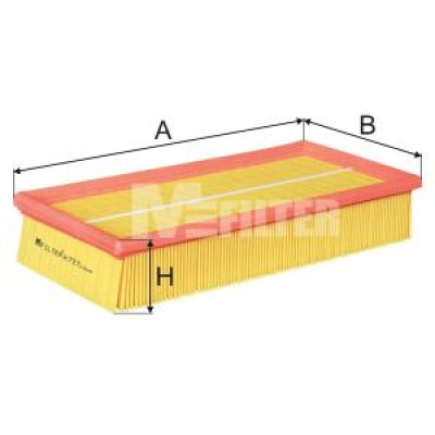 K 727 Фильтр воздушный K 727 Фильтр воздушный