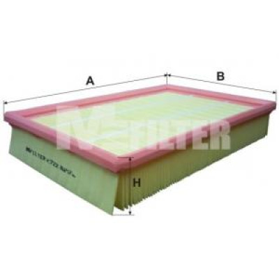 K 722 Фильтр воздушный K 722 Фильтр воздушный