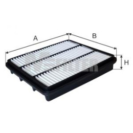 K 743 Фильтр воздушный