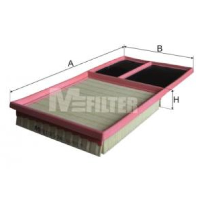 K 746 Фильтр воздушный