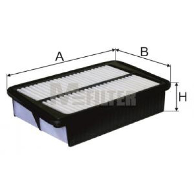 K 744 Фильтр воздушный K 744 Фильтр воздушный