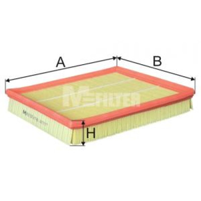 K 745 Фильтр воздушный K 745 Фильтр воздушный