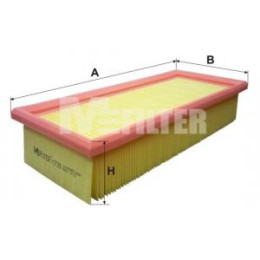 K 731 Фильтр воздушный