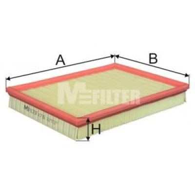 K 735 Фильтр воздушный K 735 Фильтр воздушный
