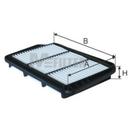 K 742 Фильтр воздушный