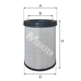 A 855/1 Фильтр воздушный A 855/1 Фильтр воздушный