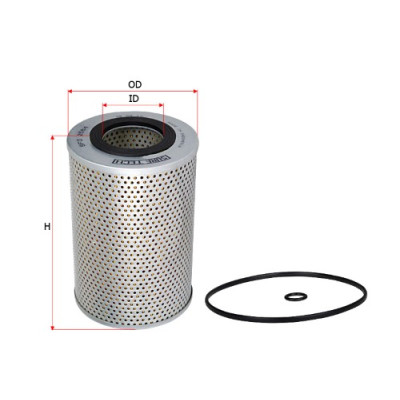 26325-84000 HYUNDAI Масляный фильтр 26325-84000 HYUNDAI Масляный фильтр